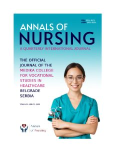 Annals of Nursing Vol 1 Issue 2 