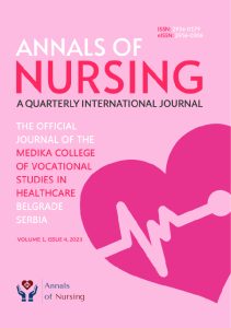 Annals of Nursing Vol 1 Issue 4 