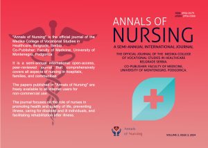 Annals of Nursing Vol.2 Issue 2 2024