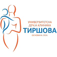 tiršova – univerzitetska dečja klinika