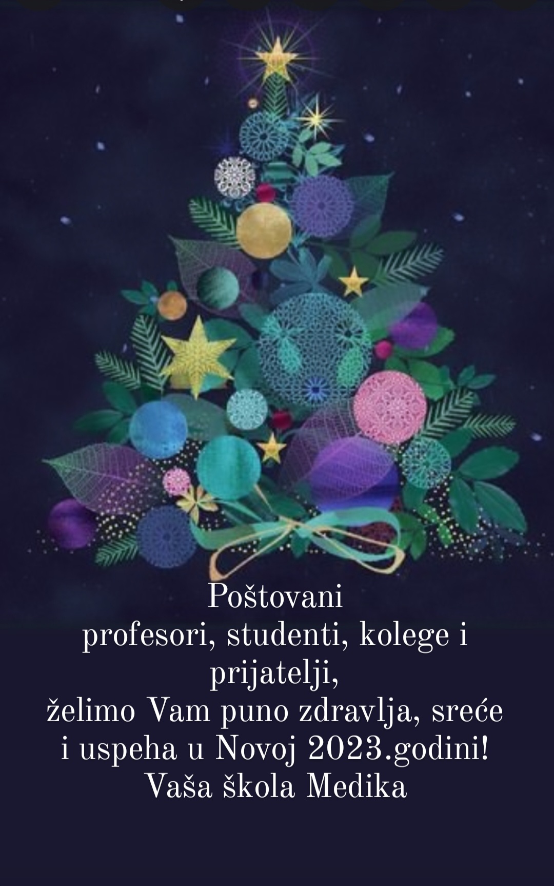 cestitka medika