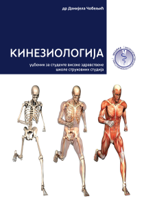 kineziologija