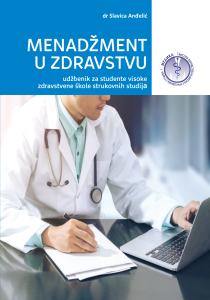 menadzment u zdravstvu