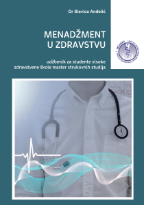 menadzment u zdravstvu
