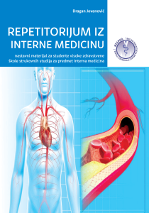 repetitorijum iz interne medicine