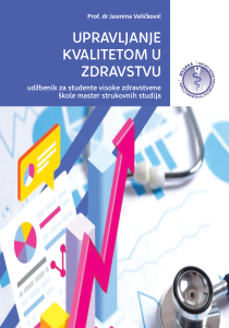 upravljanje kvalitetom u zdravstvu