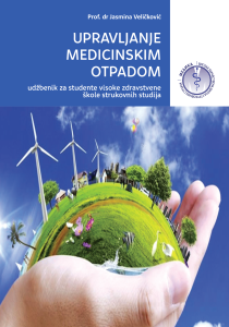 upravljanje medicinskim otpadom